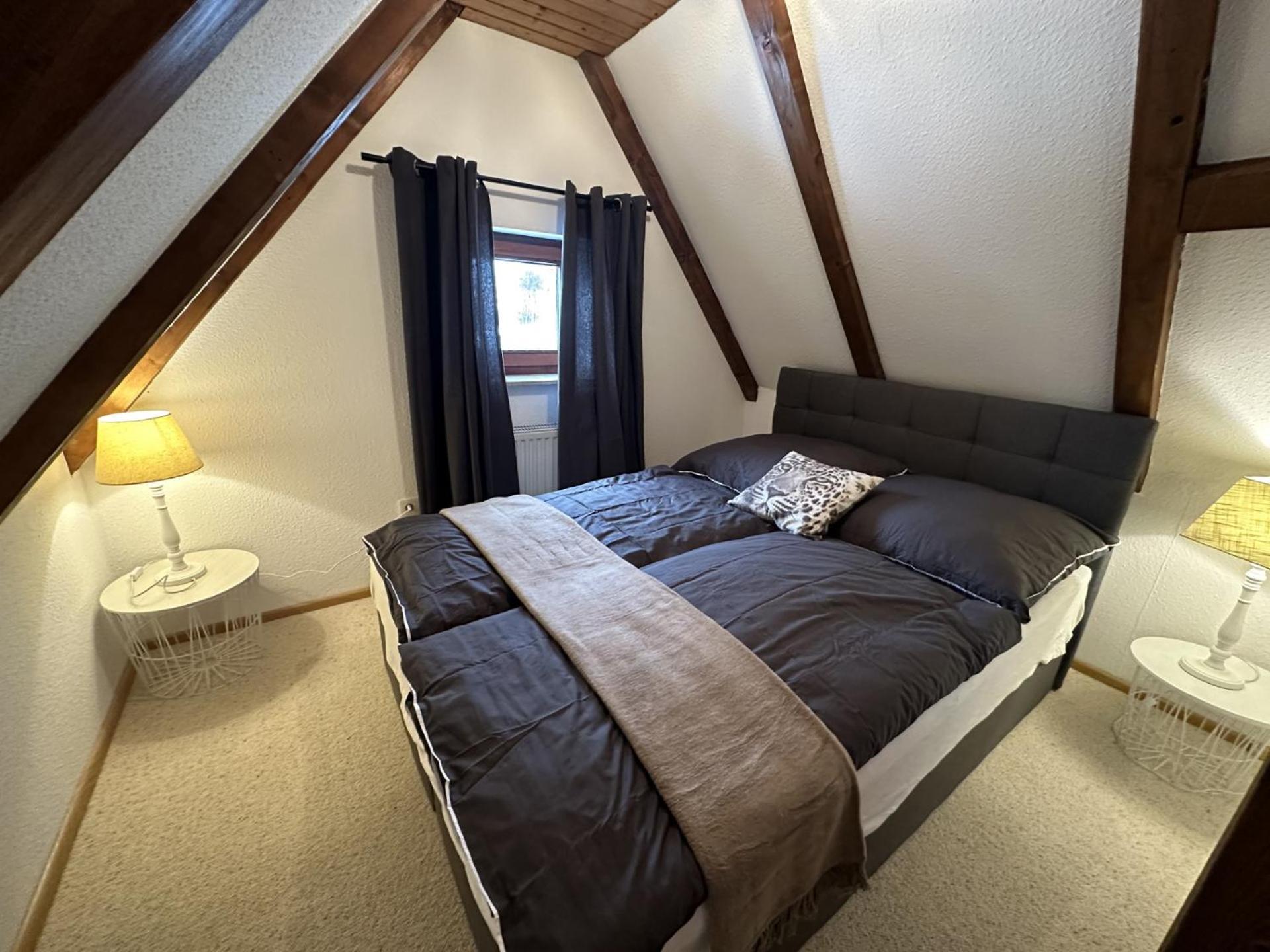 Ferienhaus Haus Leni Am Paulsberg *