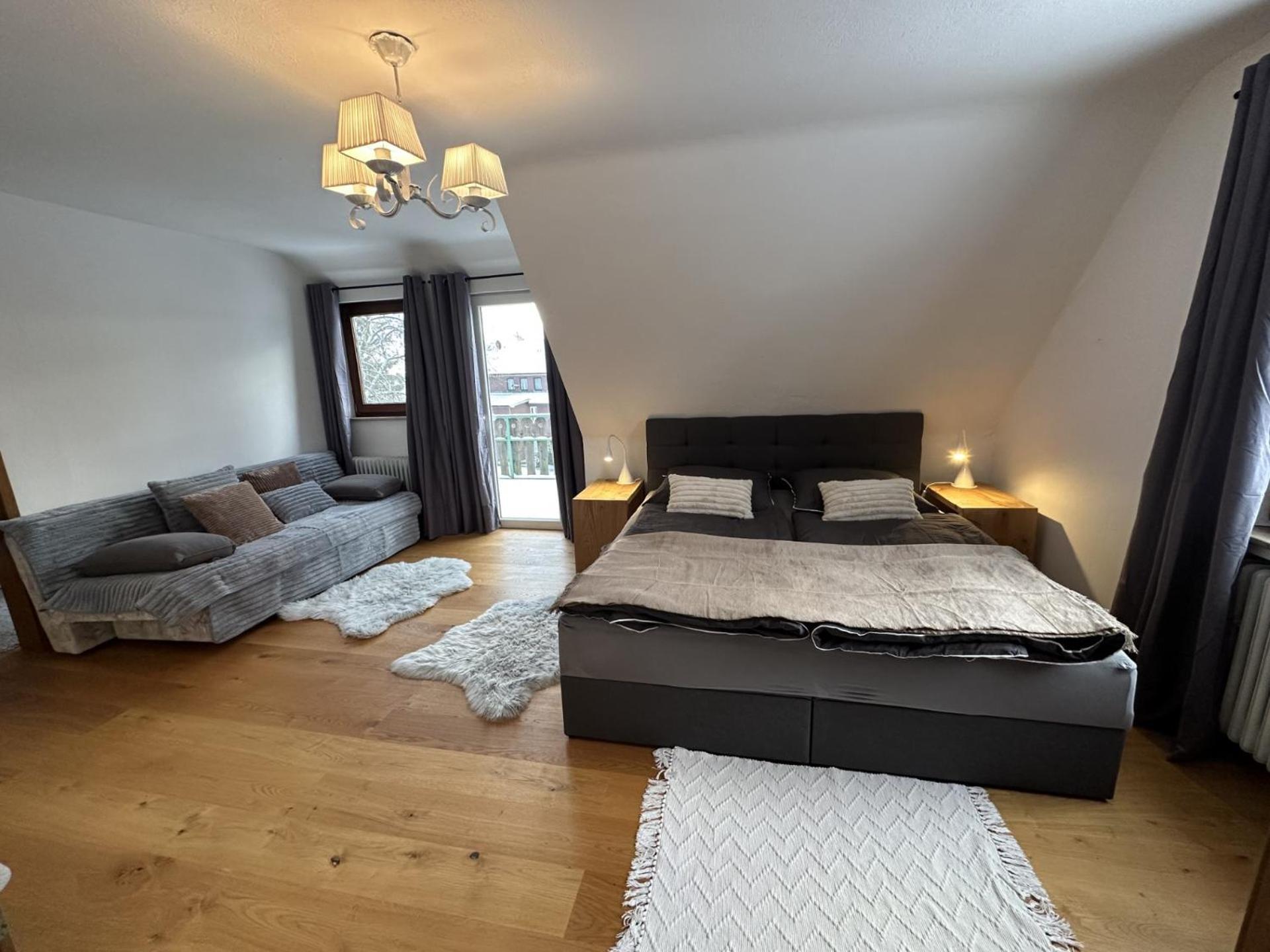 Ferienhaus Haus Leni Am Paulsberg Braunlage